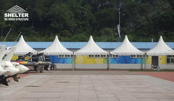 event tents - 08 olympics - marquee for social events - large exhibition tents - tent canopy for exposition - musical festival pavilion - canvas for fari carnival 000)