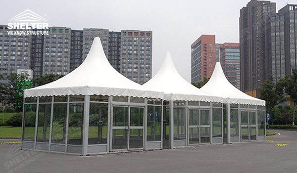 event canopy tent - 2014 youth olympic games - pagoda canopy - flat top high peak tents - square marquees - canopy for hotel wedding - pavilion for pool side party
