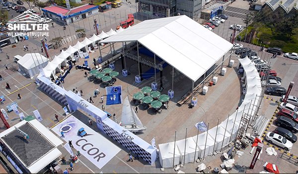 events marquee - marquee for social events - large exhibition tents - tent canopy for exposition - musical festival pavilion - canvas for fari carnival (9)