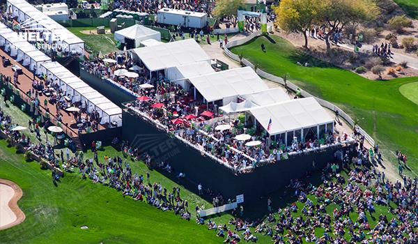 2015 PGA Champion - Large Event Tents - Sport Structures - Golf lounge Tent for 2015 PGA Tour - Shelter Tent222 (1)