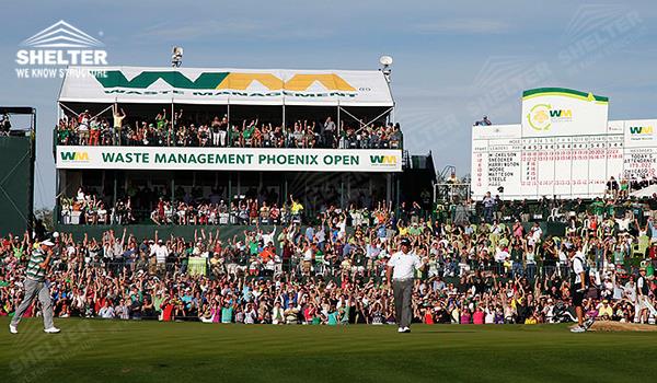 2015 PGA Champion - Large Event Tents - Sport Structures - Golf lounge Tent for 2015 PGA Tour - Shelter Tent222 (2)