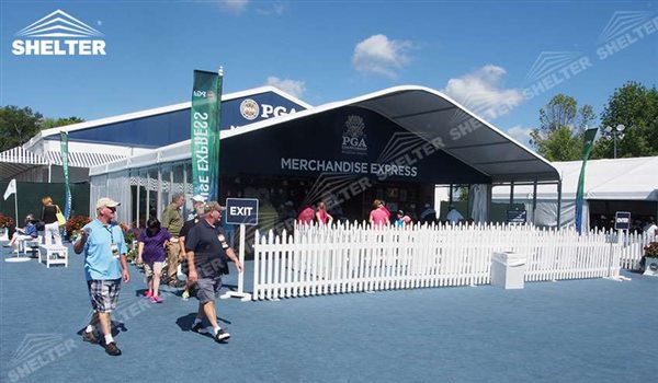 arcum event tents - arched roof marquee - marquees for championship competitions - (26)