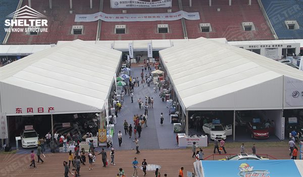 tent for event - auto exhibition tents - car show exposition tent - Motorcycle Exhibition marquees - tents for internatinal expo - Shelter exhibition canopy for sales