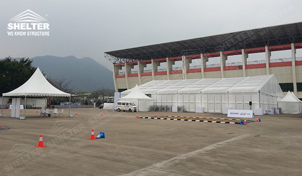 event marquee - auto exhibition tents - car show exposition tent - Motorcycle Exhibition marquees - tents for internatinal expo - Shelter exhibition canopy for sales in Malaysia, Thailand,Paksitan,0021