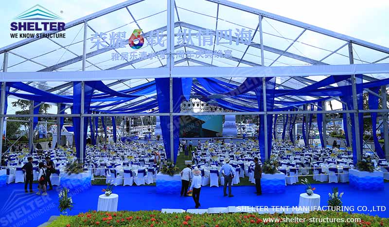 large wedding marquee-party tents for sale-transparent tents-clear top tents-shelter tent