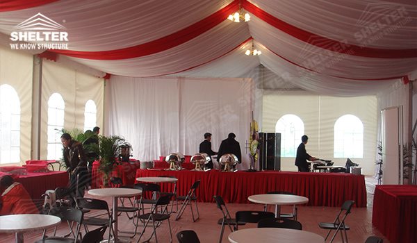 event tents for sale - marquee for social events - large exhibition tents - tent canopy for exposition - tents for grand opening ceremony (0210sf) (1)
