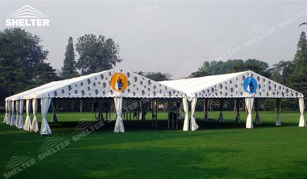 tent for party - small marquee - tents canopy for outdoor show - fashion show structure - pavilion for lawn party - shed for outdoor weddings - aluminum canvas for grass wedding ceremony (3)