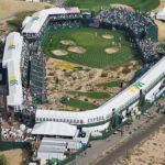 sport tents - 2015 PGA Champion - Large Event Tents - Sport Structures - Golf lounge Tent for 2015 PGA Tour - Shelter Tent222 (3)