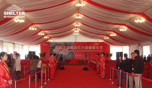 event tents for sale - marquee for social events - large exhibition tents - tent canopy for exposition - tents for grand opening ceremony (0210sf) (2)